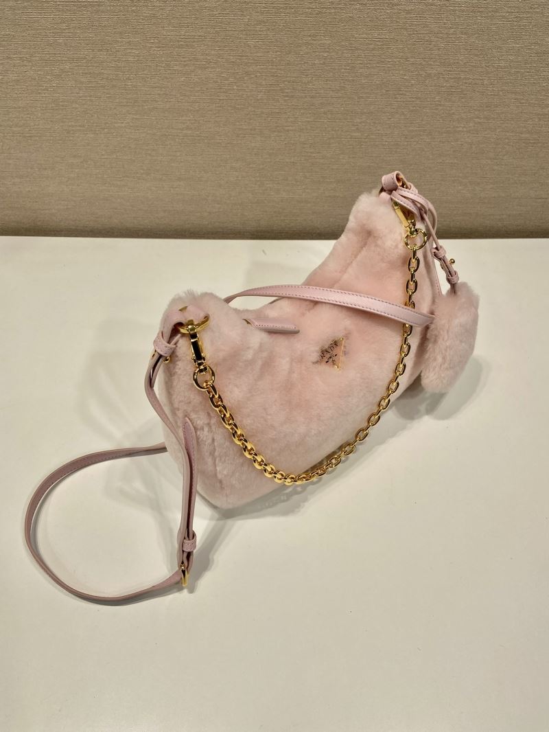 Prada Hobo Bags